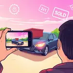 Guia prático para vender seu carro mais rápido pela internet