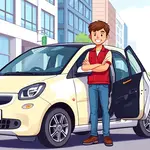 Como escolher carros mais seguros para jovens motoristas