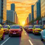 Carros econômicos ideais para uso urbano em 2025