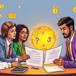 Como escolher empréstimos internacionais seguros
