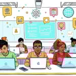 Cursos online voltados ao mercado de trabalho digital