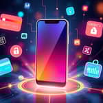 Como gerenciar múltiplos cartões digitais facilmente