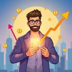 Como melhorar seu crédito usando empréstimos digitais