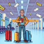 Como evitar taxas escondidas em viagens internacionais