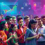 Invista no seu conhecimento: cursos online de alta performance financeira