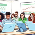 Desmistificando a bolsa de valores: cursos online para leigos
