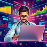 Domine planilhas financeiras com cursos online práticos