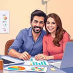 Finanças para casais: cursos online para construir juntos