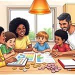 Cursos online de finanças pessoais para pais