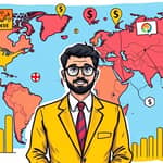 Cursos online de finanças internacionais para globalizar seus investimentos