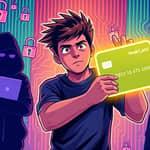 Golpes com cartão: como reconhecer e se proteger