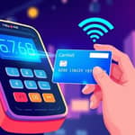 Como a tecnologia NFC do seu cartão facilita o pagamento
