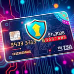 Cartões com chip e senha: mais segurança para suas transações