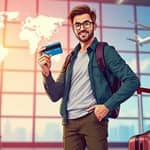 Cartões com seguro de viagem: cobertura e vantagens