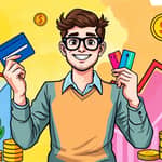Como usar seu cartão de crédito de forma inteligente