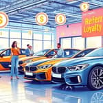 Programas de fidelidade automotiva: economize com benefícios