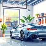 A importância de uma boa garagem para a conservação do carro