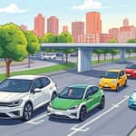 Economia colaborativa e carros: novas formas de usar seu veículo