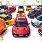 Carros com maior liquidez no mercado: invista certo