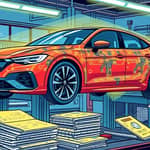 Impacto da tecnologia nos custos de reparo de carros