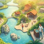 Turismo inteligente: invista em experiências, não em dívidas