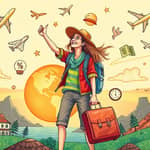 Aproveite as promoções: a caça às pechinchas do viajante