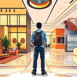 Airbnb vs. hotéis: onde seu dinheiro rende mais?