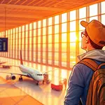 Aeroportos e escalas: como economizar tempo e dinheiro
