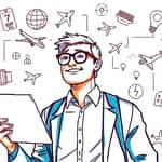 Viagens a trabalho: como otimizar seus gastos corporativos