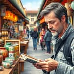 Compre souvenirs com inteligência: lembranças sem arrependimento