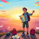 Gerenciamento de despesas: o segredo para viajar sem preocupações