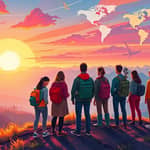 Financiamento coletivo de viagens: realize seu sonho com apoio