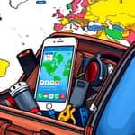 Tecnologia do viajante: apps e gadgets para economizar