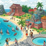 Passeios gratuitos: descubra as joias escondidas de cada destino