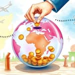 Resgate seu potencial de viagem: como poupar para qualquer destino