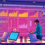 Transforme Dados Financeiros em Decisões: Cursos Online de Business Intelligence