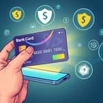 Cartões com atendimento personalizado: um banco na palma da sua mão
