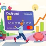 Como o cartão de débito pode ser seu melhor amigo financeiro