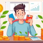 Reinventando o uso do cartão: dicas para otimizar suas finanças