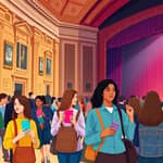 Cartões com benefícios culturais: acesso a espetáculos e museus