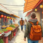 Alimentação em viagem: dicas para comer bem sem gastar muito