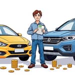 Custo-benefício na hora da troca: analise suas opções