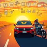 Tecnologia a seu favor: apps e gadgets que economizam seu dinheiro na estrada