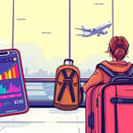 Planejamento ágil: como organizar suas finanças para viagens de última hora