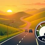 Viagens de carro: economize na gasolina e nos perrengues com este guia financeiro