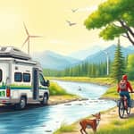 Gerenciamento de recursos: a chave para viajar de forma inteligente e sustentável