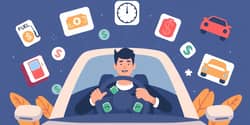 Como calcular corretamente o custo mensal do seu carro