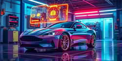 Revisão automotiva digital: como acompanhar seu carro pelo celular