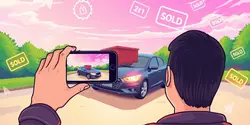Guia prático para vender seu carro mais rápido pela internet