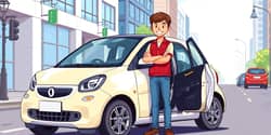 Como escolher carros mais seguros para jovens motoristas